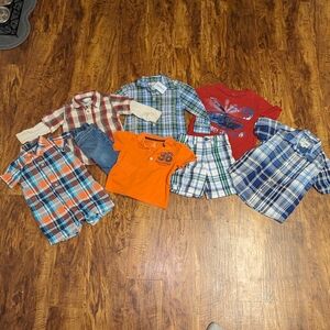 Boy's 2/3T Bundle
